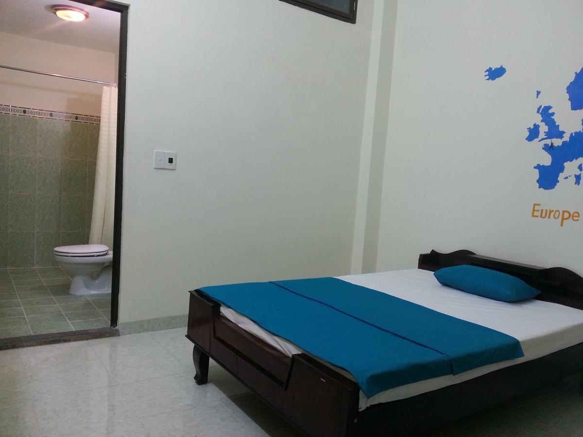 Babel Homestay Da Nang Bagian luar foto