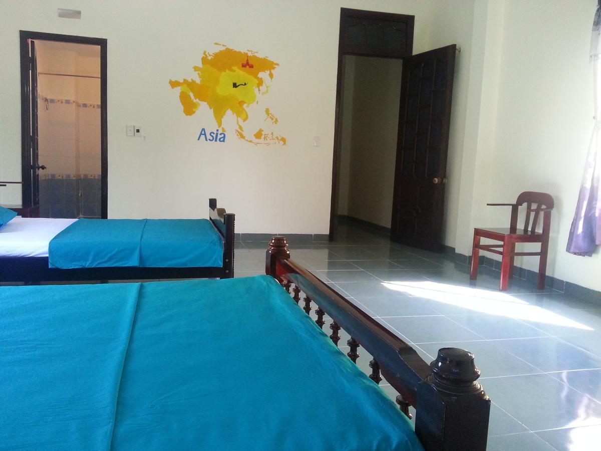 Babel Homestay Da Nang Bagian luar foto