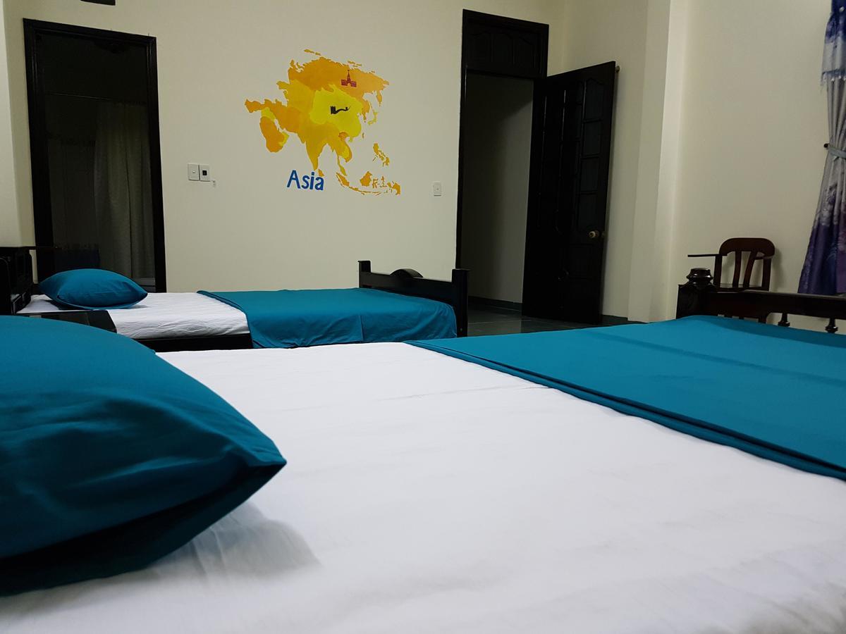 Babel Homestay Da Nang Bagian luar foto