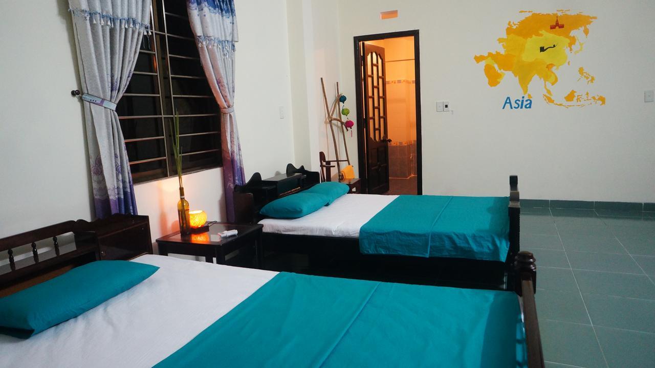 Babel Homestay Da Nang Bagian luar foto