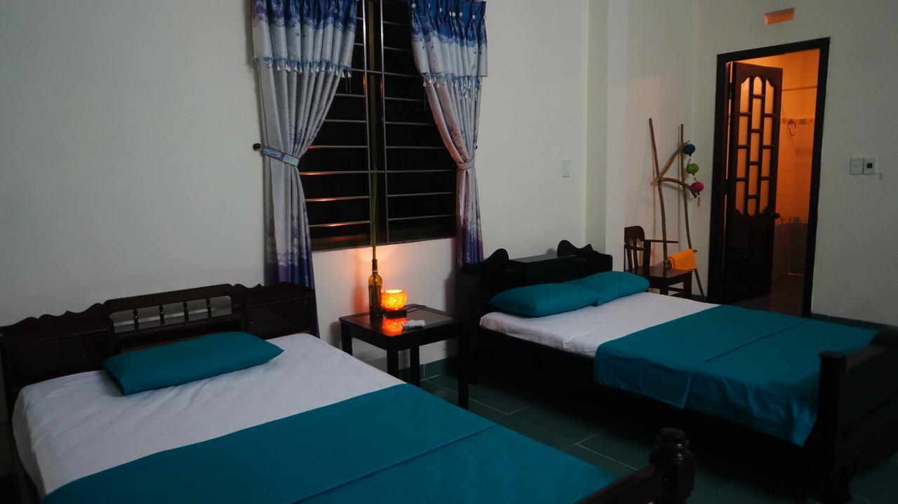 Babel Homestay Da Nang Bagian luar foto