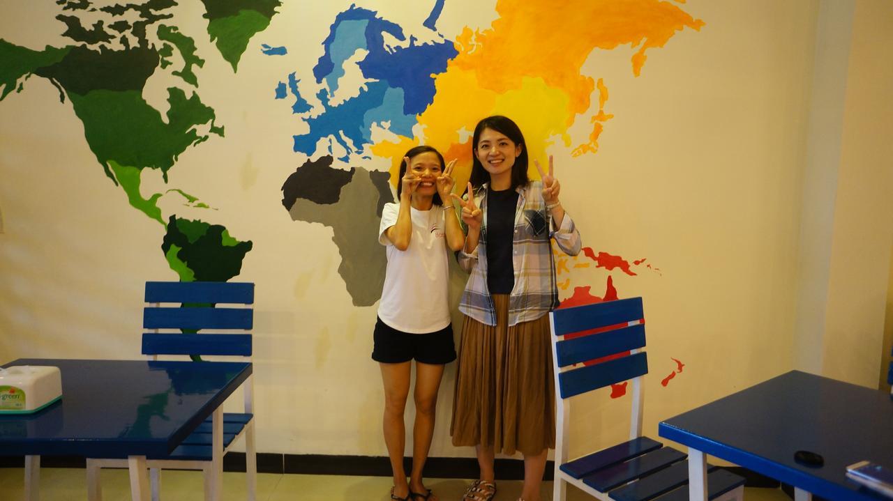 Babel Homestay Da Nang Bagian luar foto