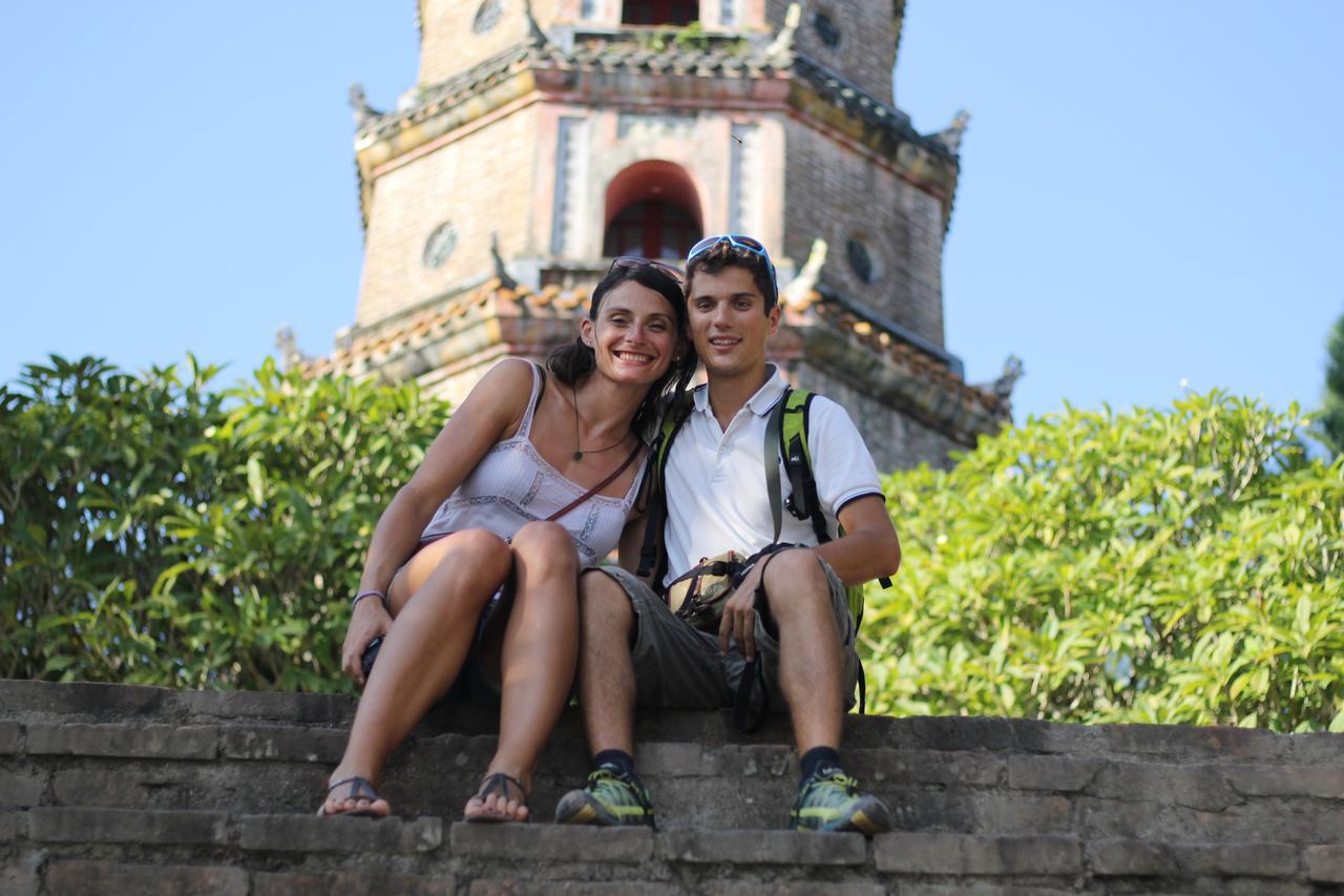Babel Homestay Da Nang Bagian luar foto