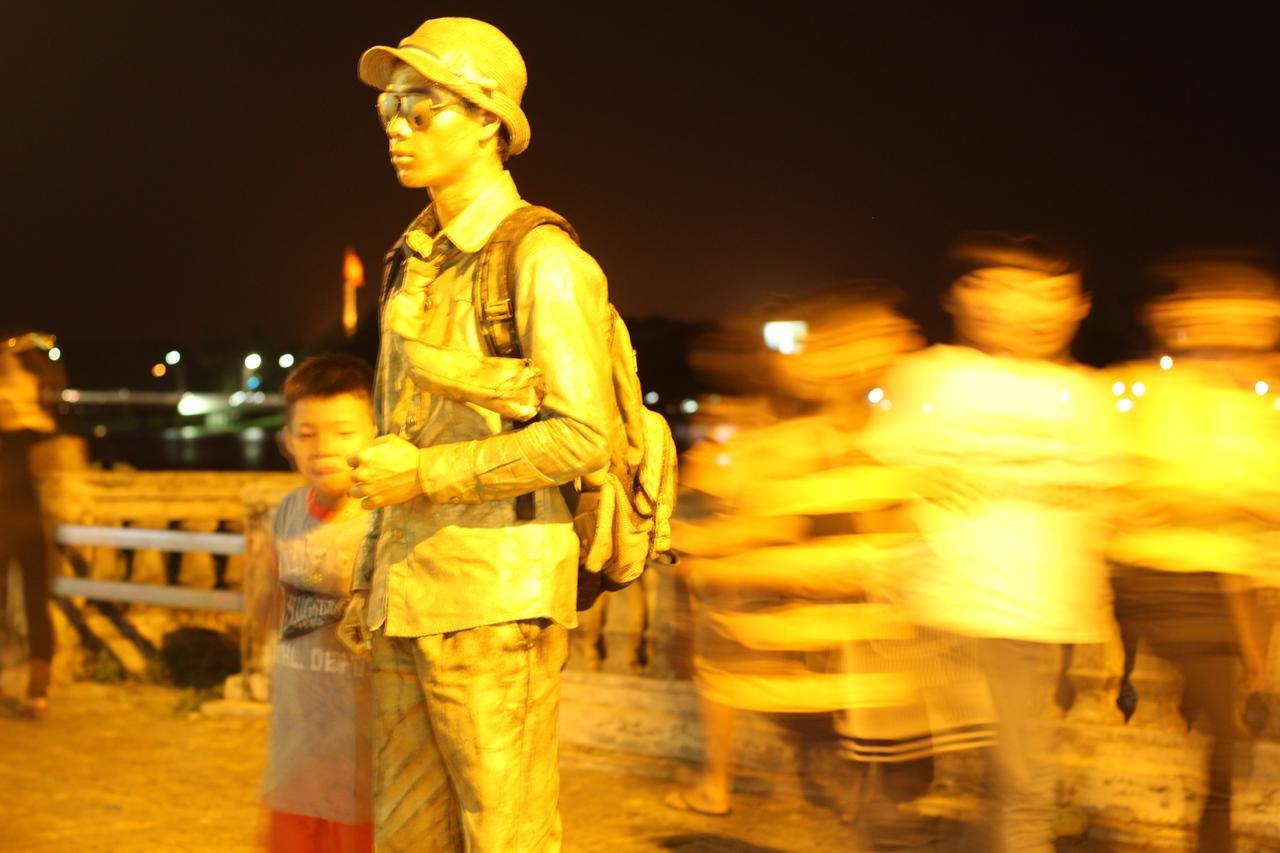 Babel Homestay Da Nang Bagian luar foto