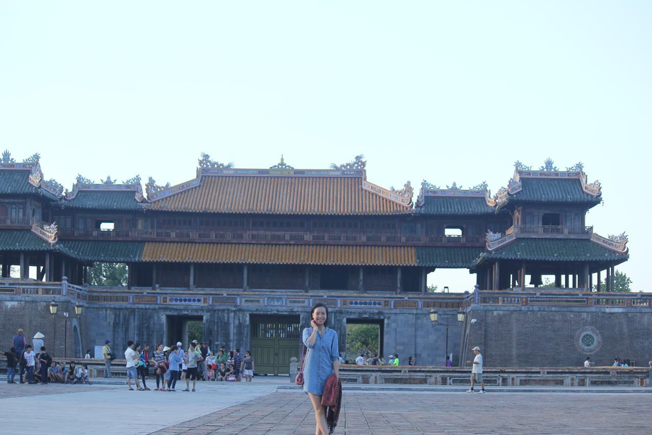 Babel Homestay Da Nang Bagian luar foto