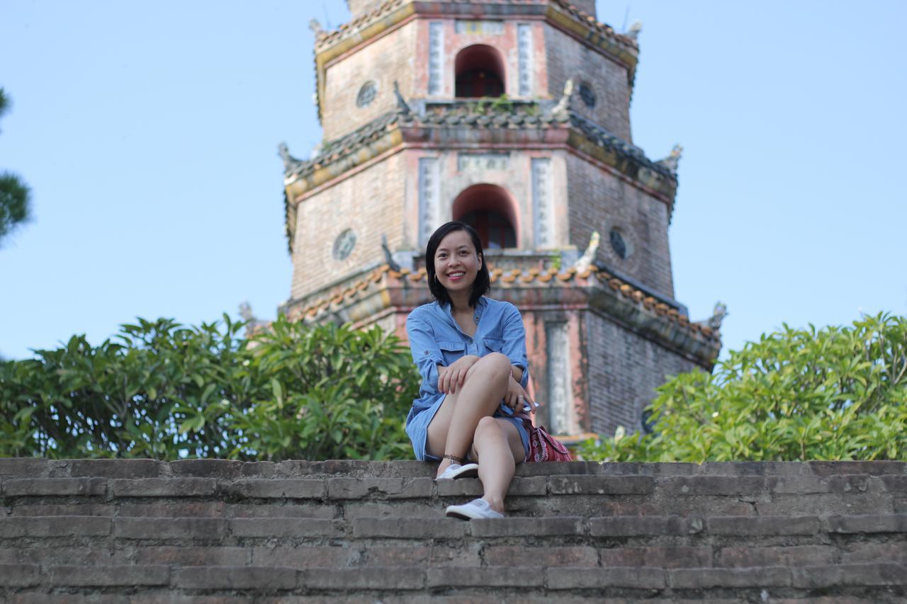 Babel Homestay Da Nang Bagian luar foto