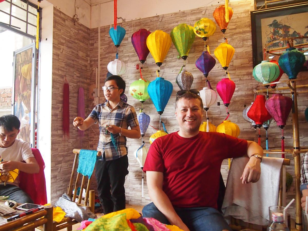 Babel Homestay Da Nang Bagian luar foto