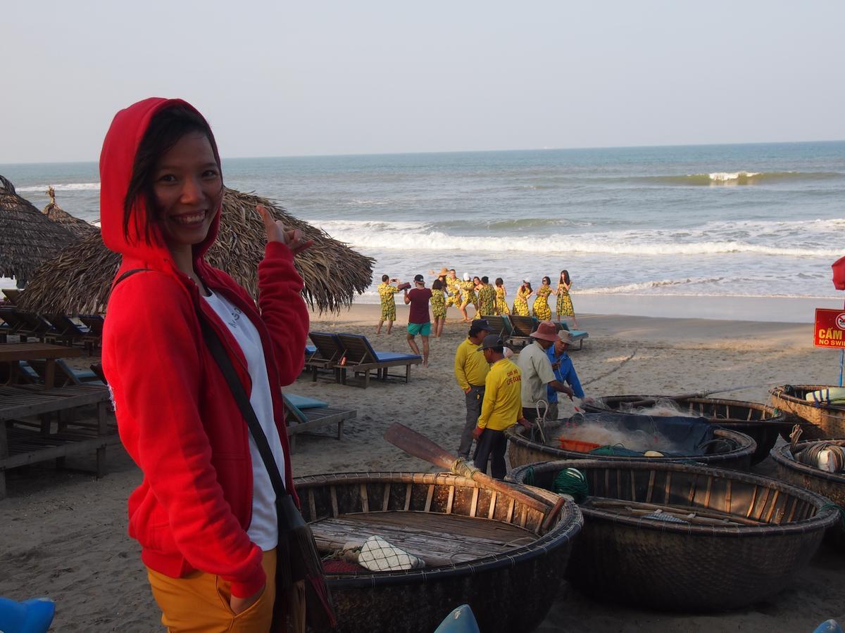 Babel Homestay Da Nang Bagian luar foto