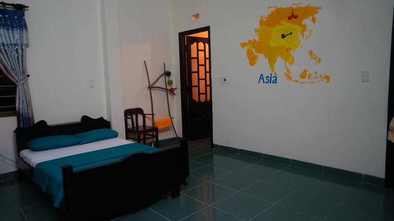 Babel Homestay Da Nang Bagian luar foto