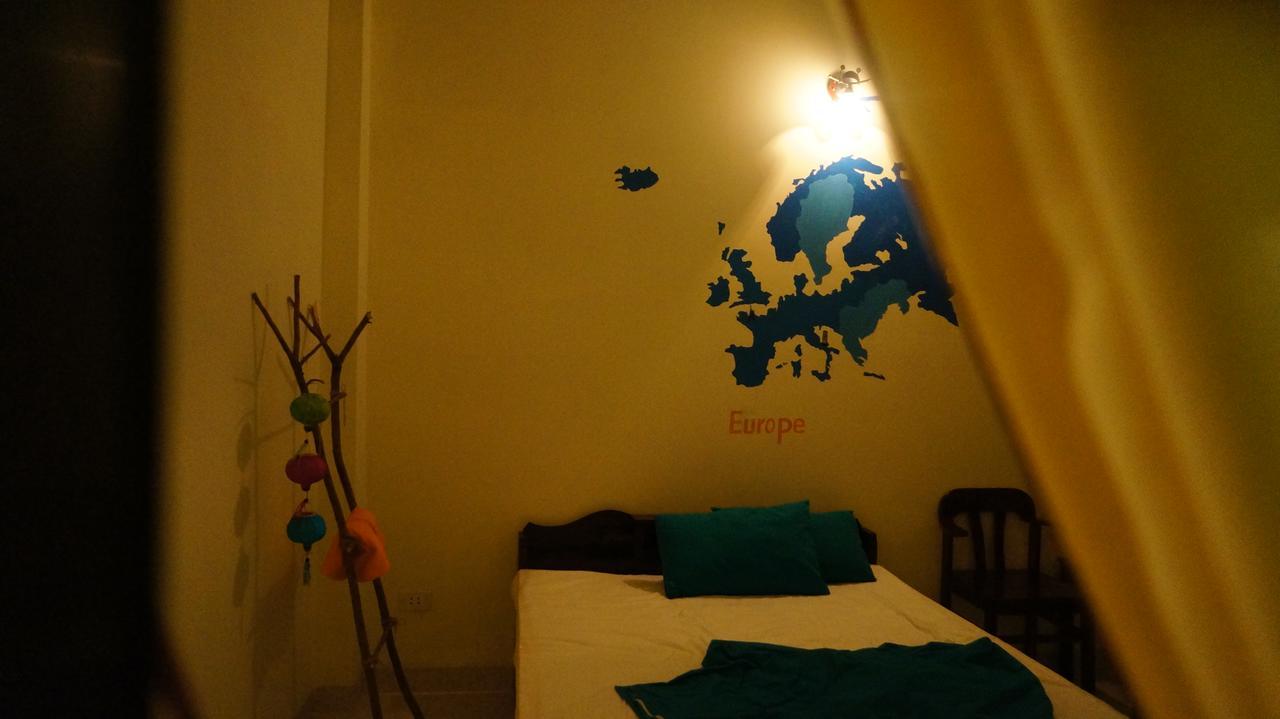 Babel Homestay Da Nang Bagian luar foto