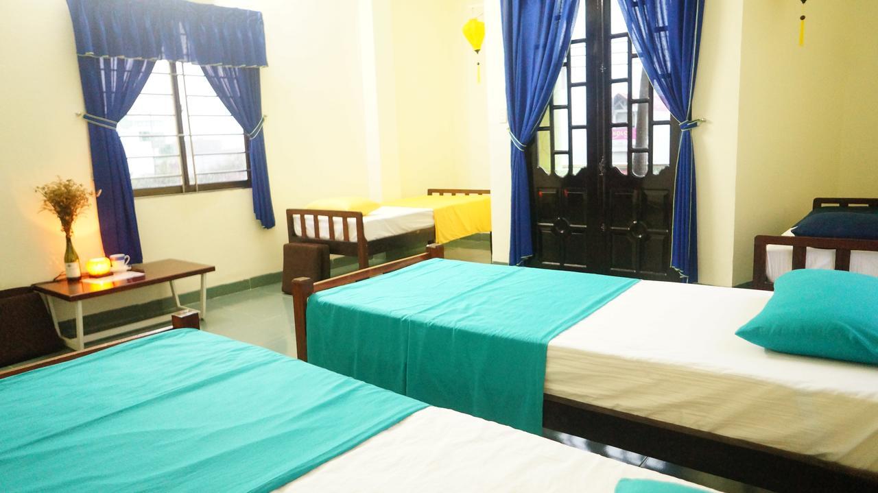 Babel Homestay Da Nang Bagian luar foto