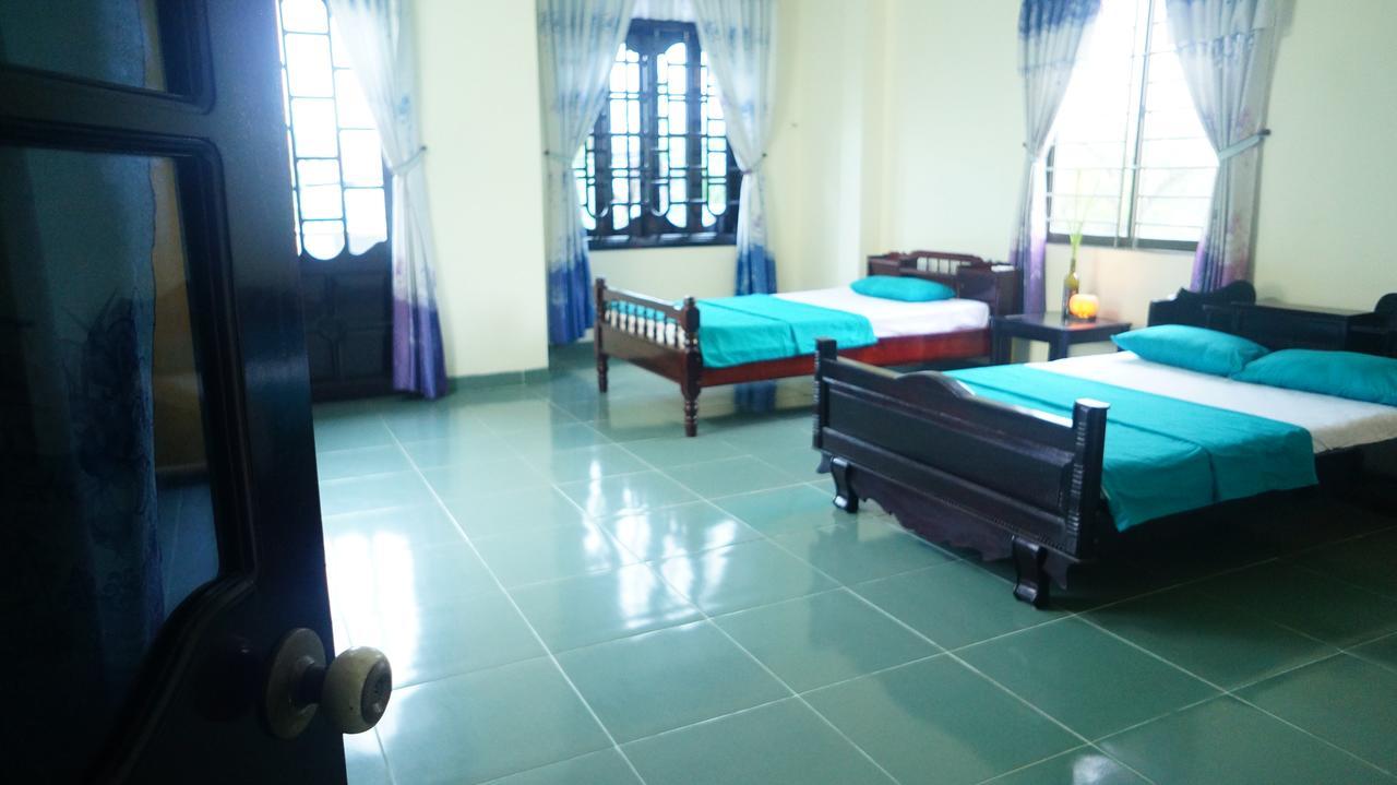 Babel Homestay Da Nang Bagian luar foto