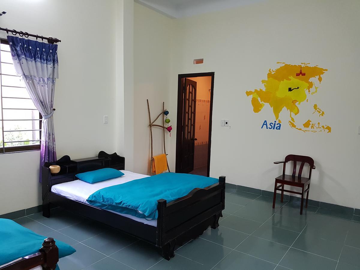Babel Homestay Da Nang Bagian luar foto