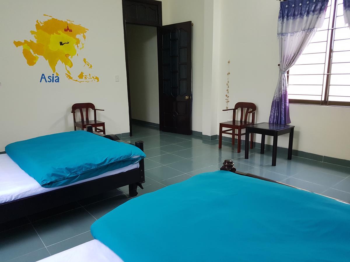 Babel Homestay Da Nang Bagian luar foto