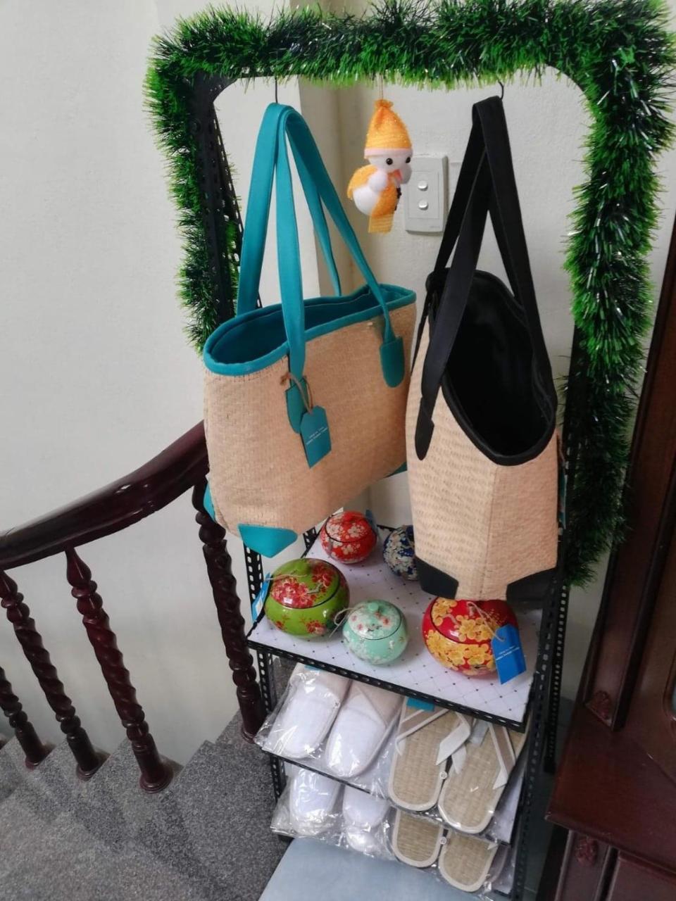 Babel Homestay Da Nang Bagian luar foto