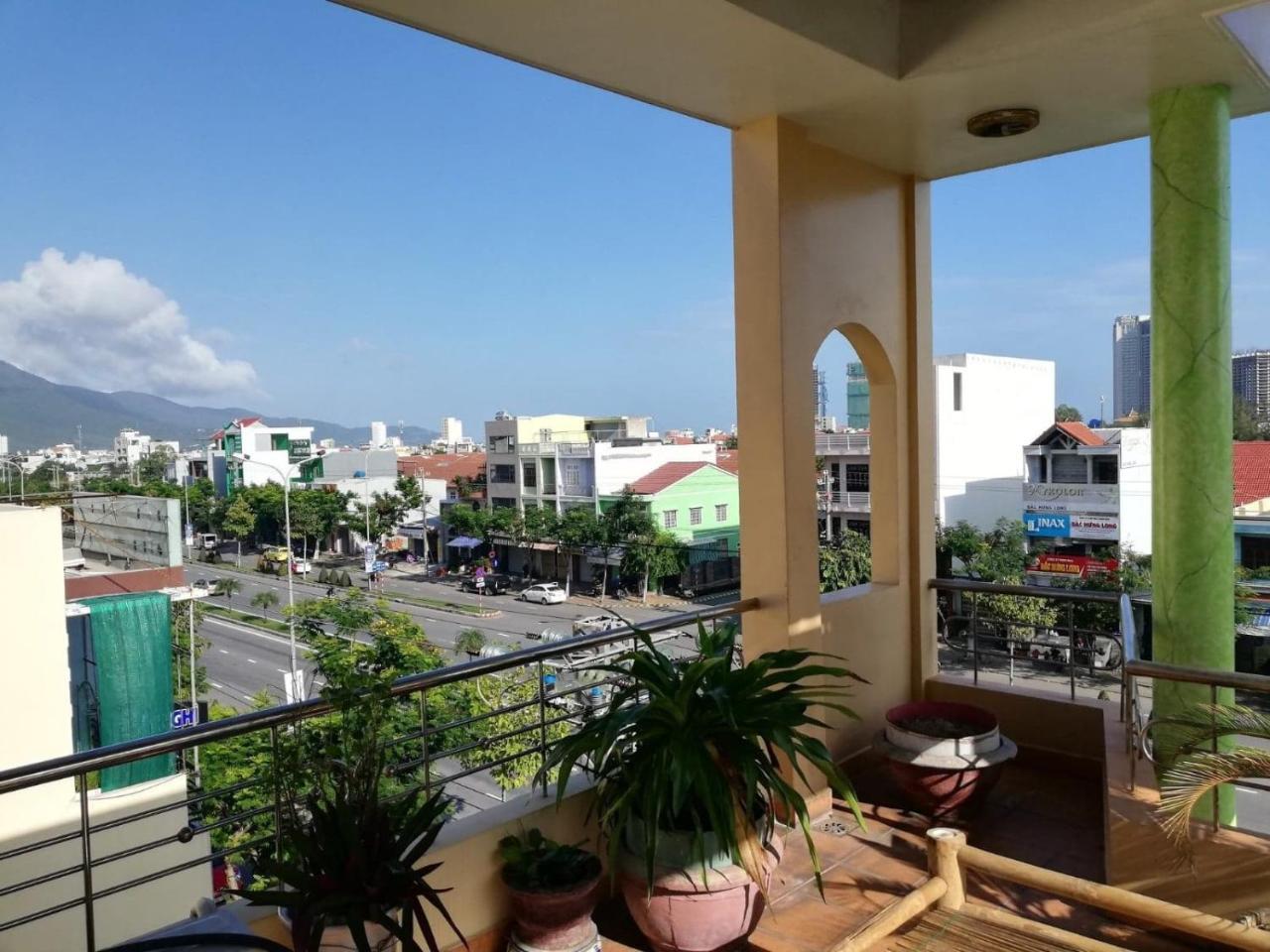 Babel Homestay Da Nang Bagian luar foto