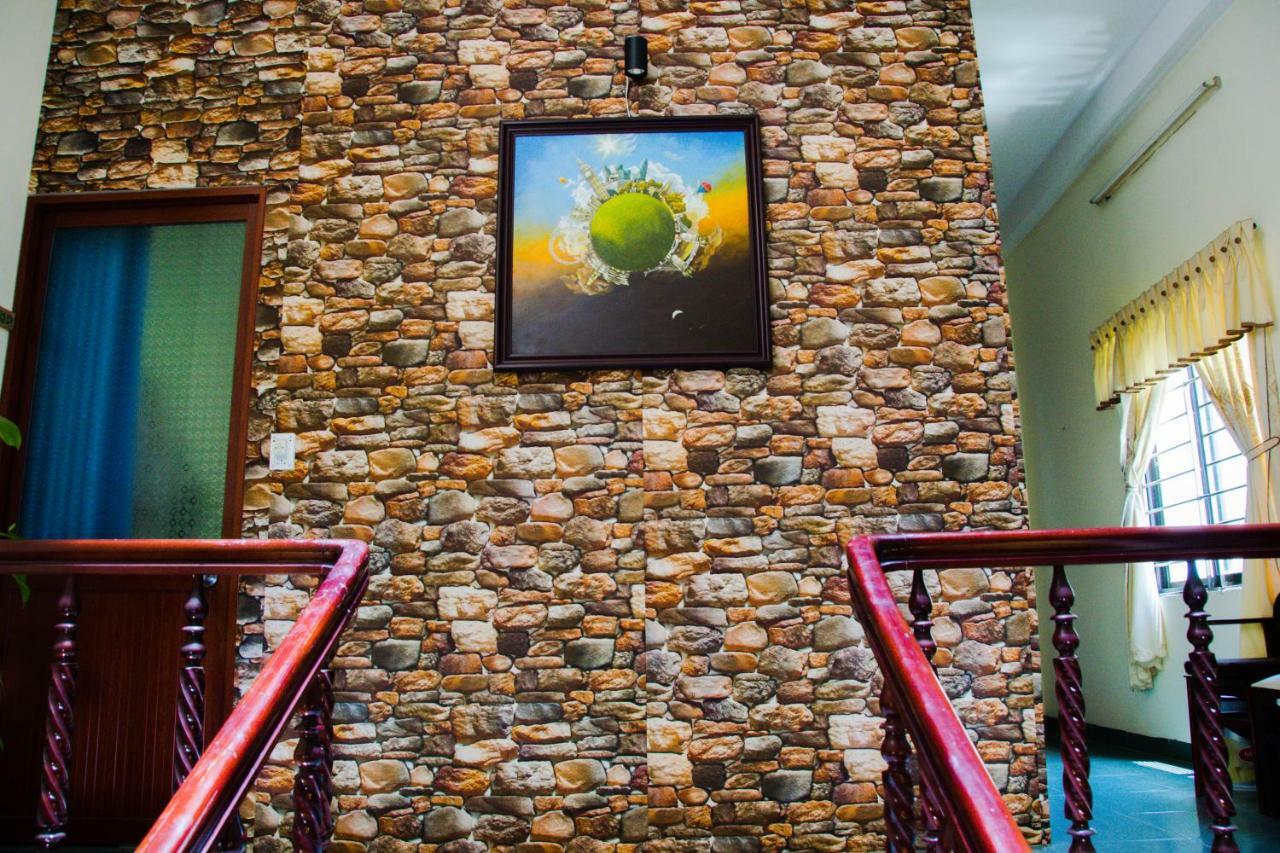 Babel Homestay Da Nang Bagian luar foto