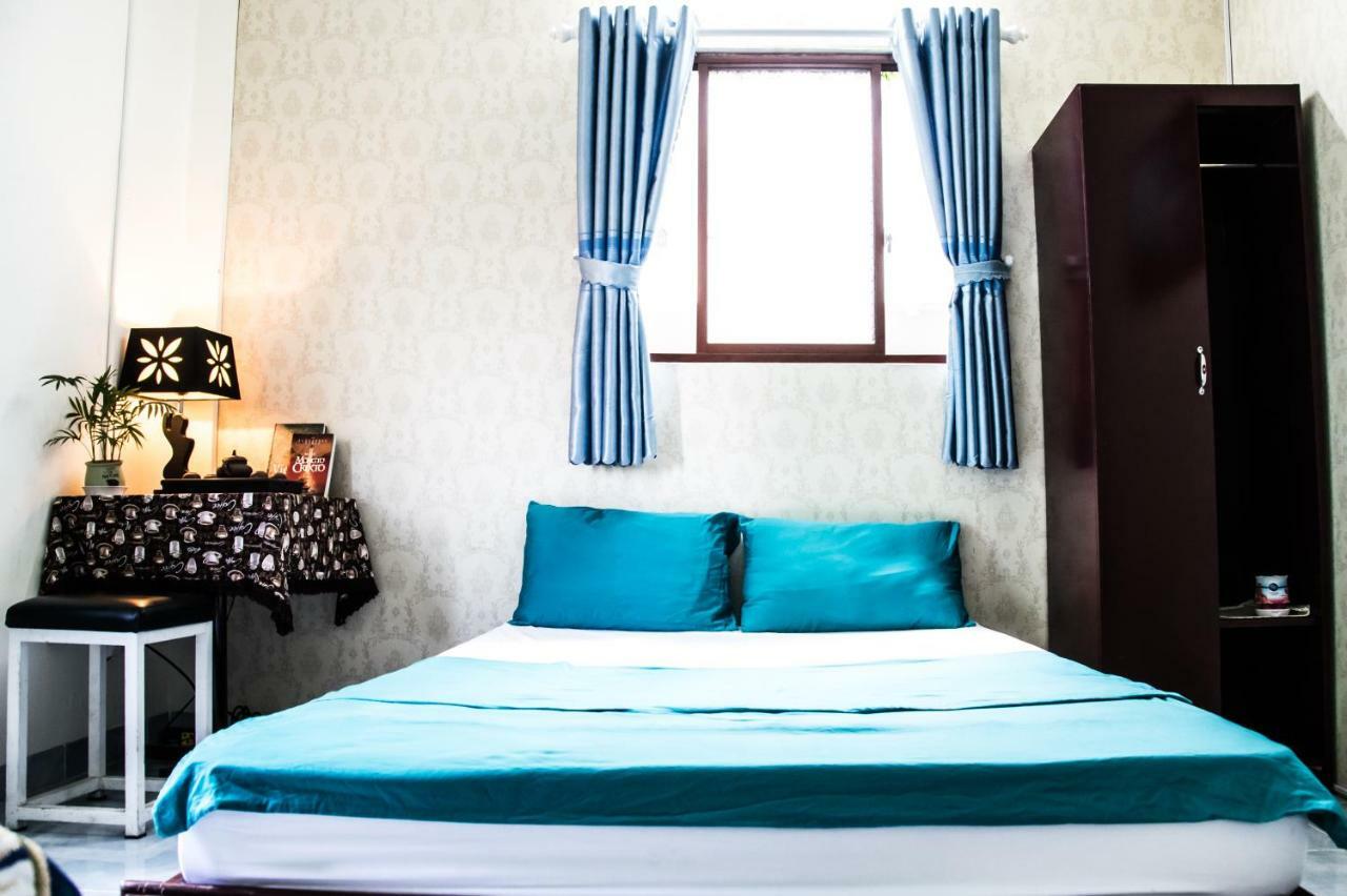 Babel Homestay Da Nang Bagian luar foto